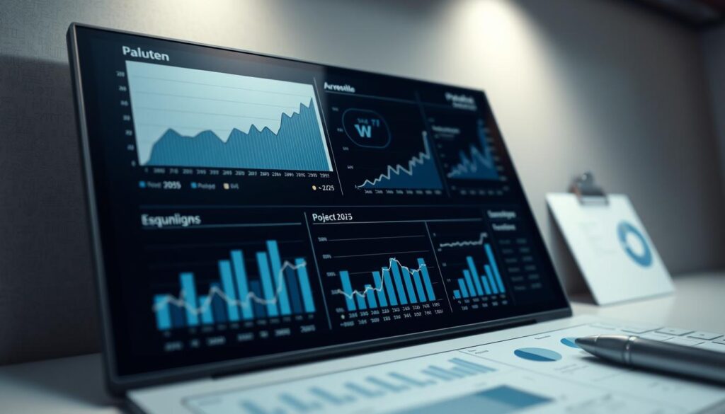 Finanzielle Kennzahlen Paluten