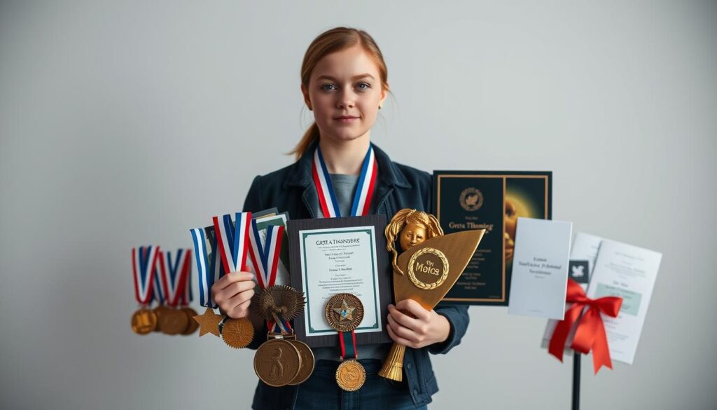 Greta Thunberg Auszeichnungen