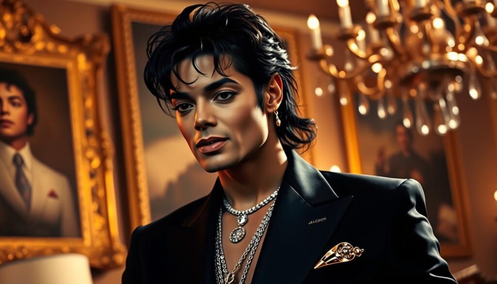 Michael Jackson Vermögen