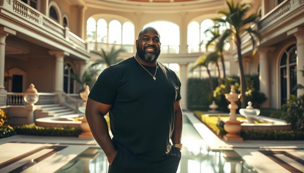 Shaquille O'Neal Vermögen