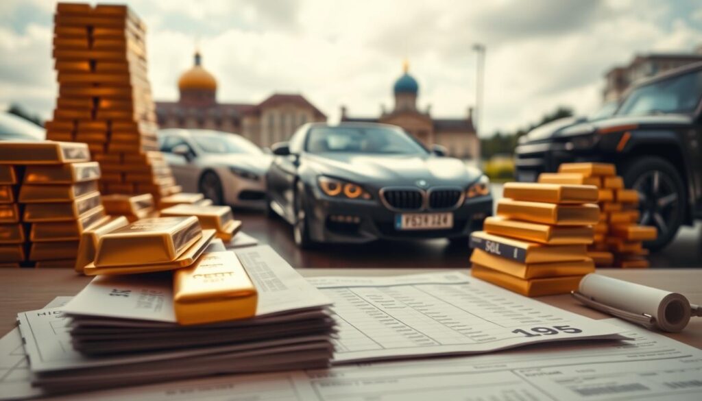 Janukowitsch Vermögen Fakten