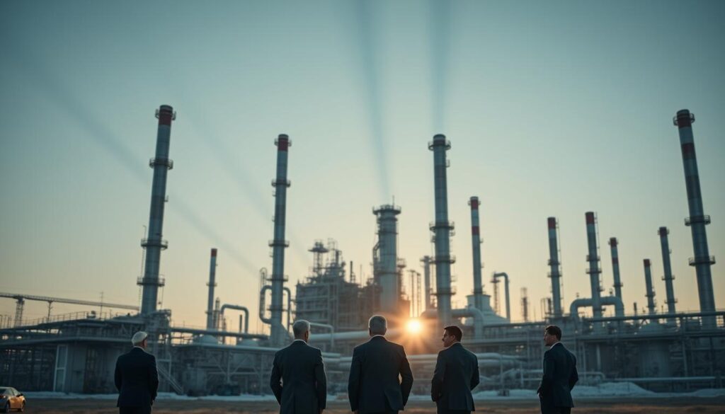 Jukos Ölkonzern wirtschaftliche Macht