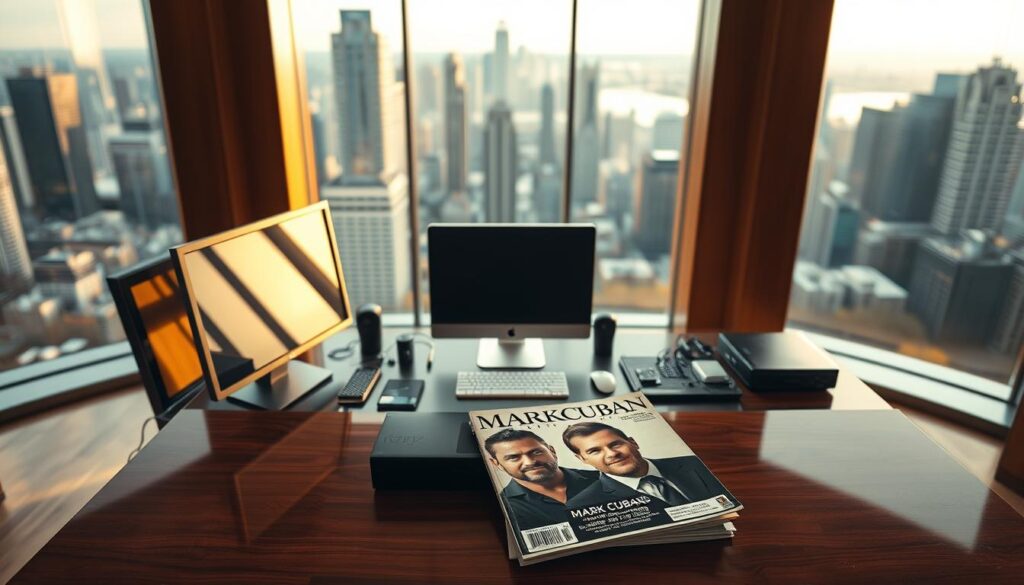 Medienpräsenz und Vermögen