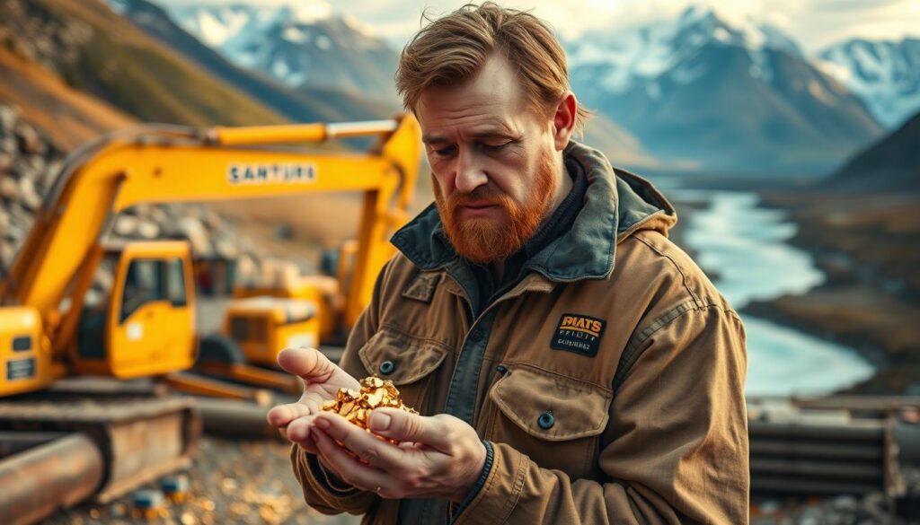 Rick Ness Goldabbau Strategien