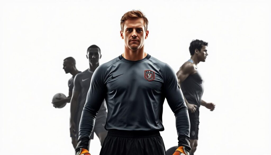 Vergleich Sportvermögen Toni Schumacher