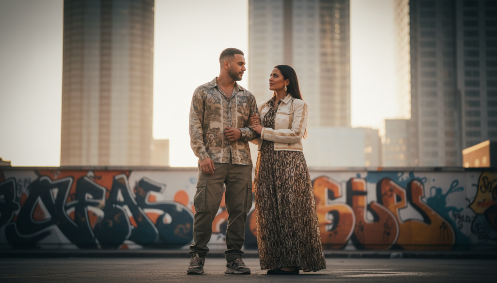 Apache 207 Beziehung öffentliche Wahrnehmung