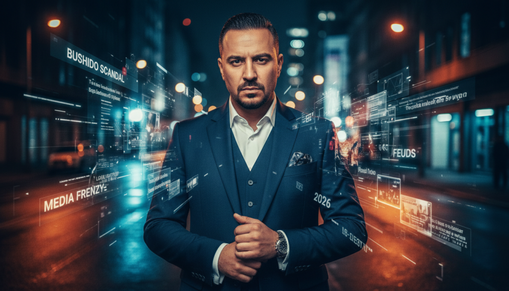 Bushido Kontroversen