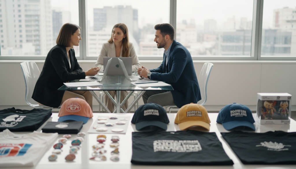 Geschäftsmodelle Merchandising Geschäftsmodelle Merchandising