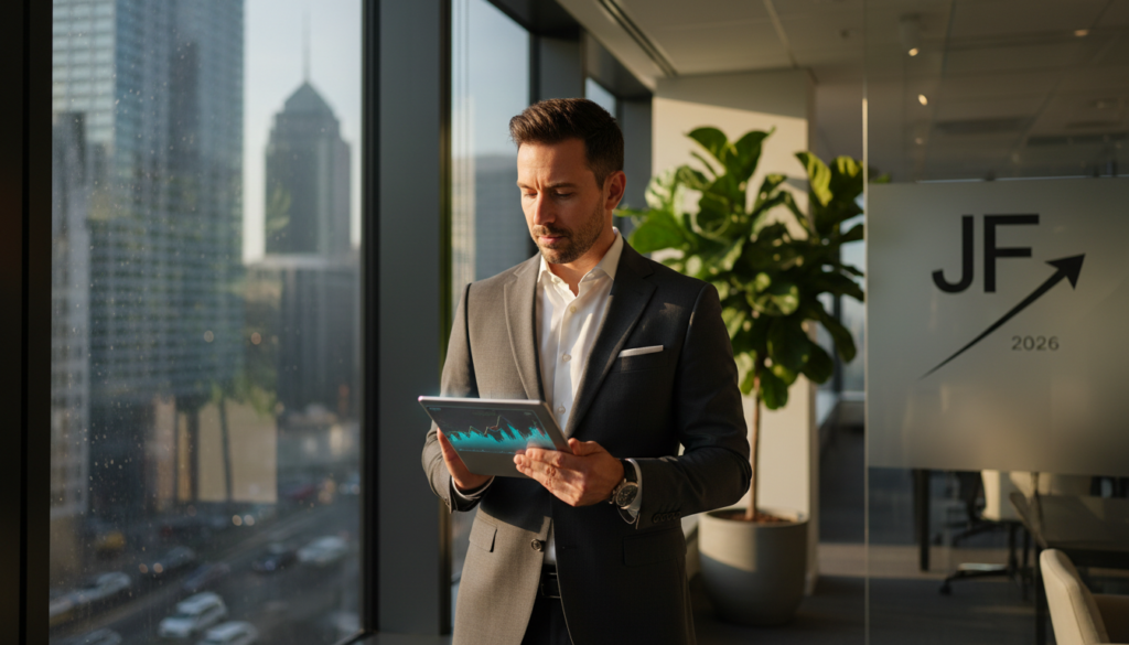 Jeremy Fragrance Vermögen