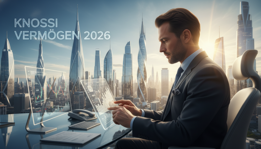 Knossi Vermögen
