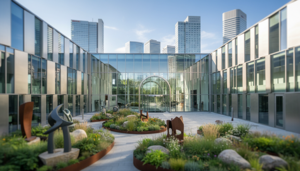 Museum Reinhard Ernst Architektur