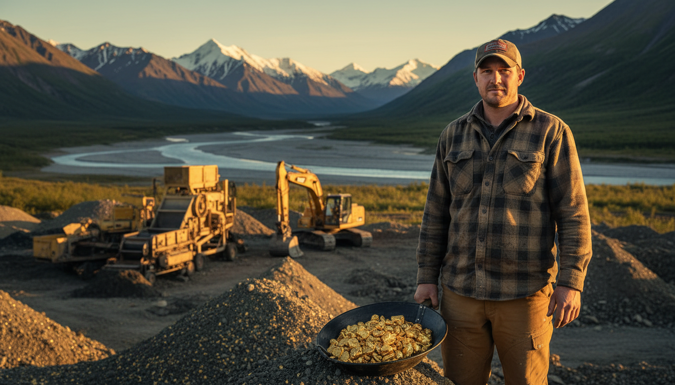 Parker Schnabel Vermögen