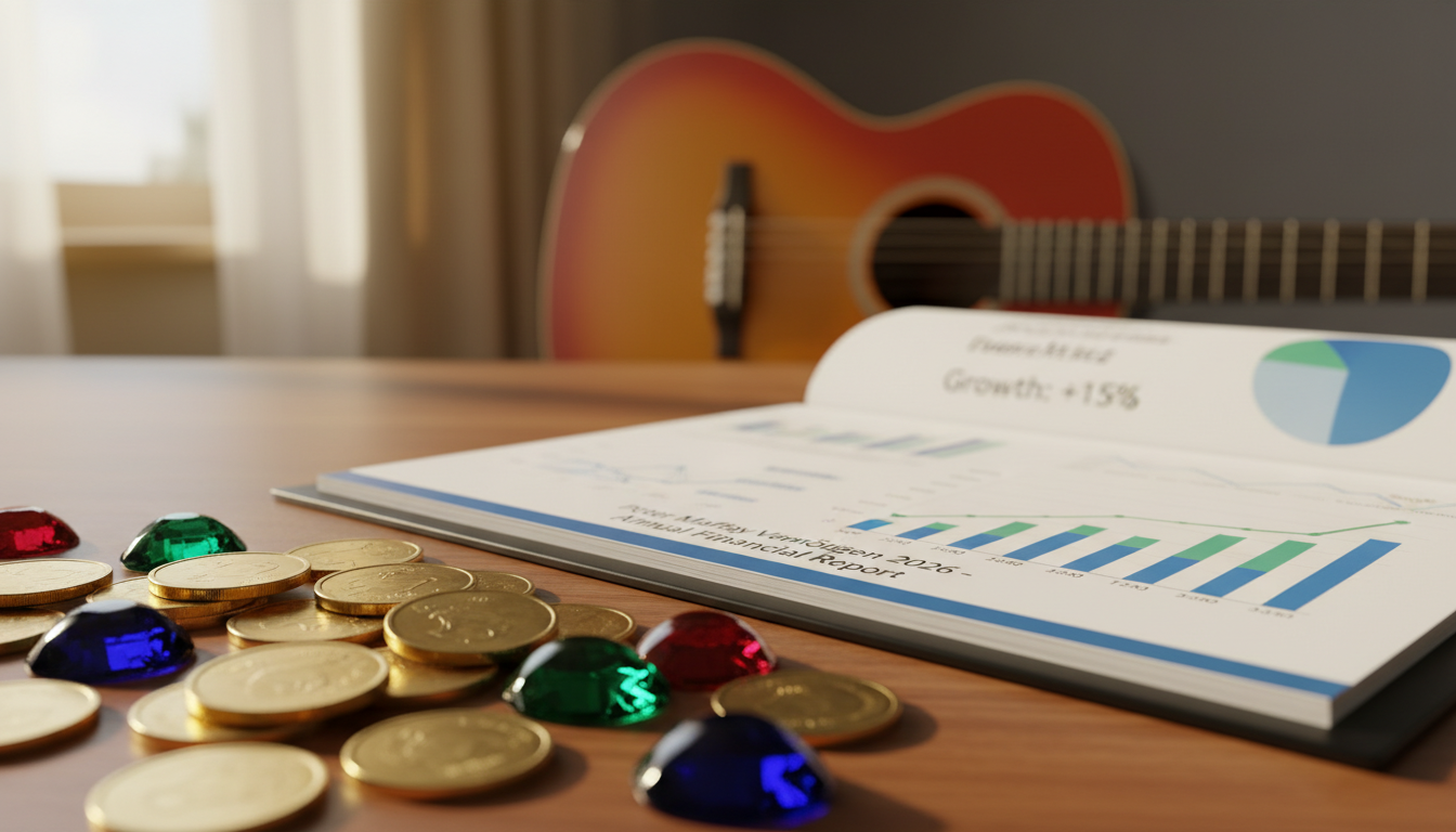 Peter Maffay Vermögen