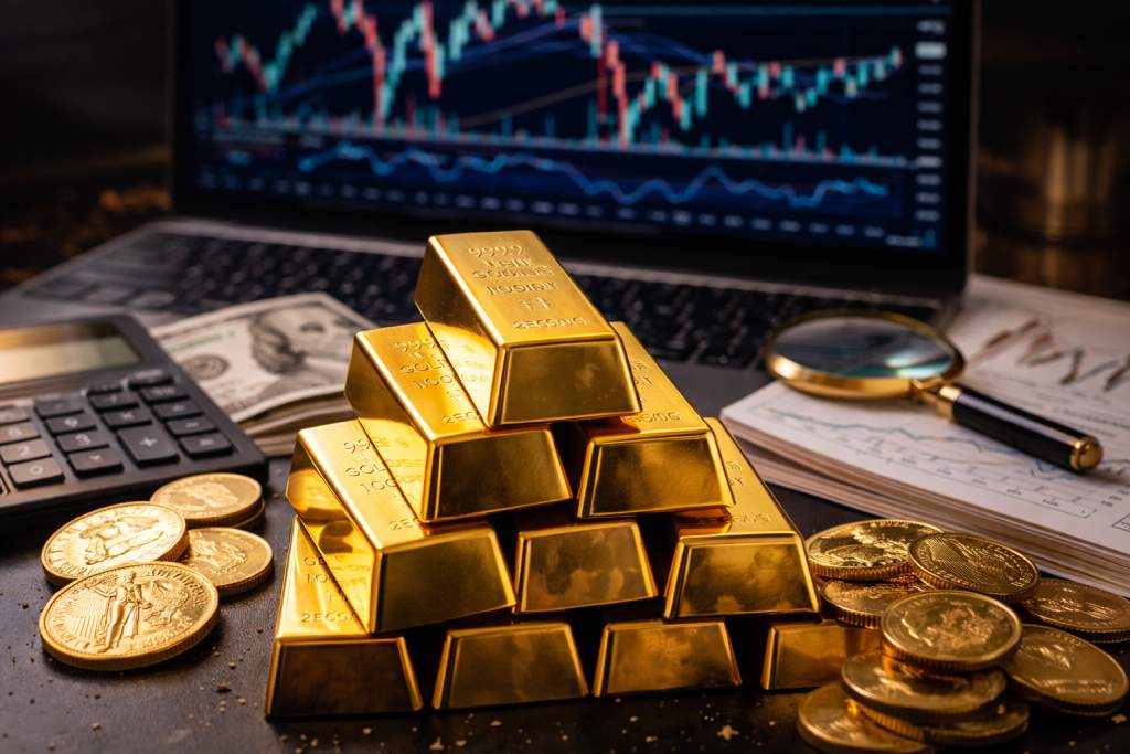 Sachwerte im Portfolio