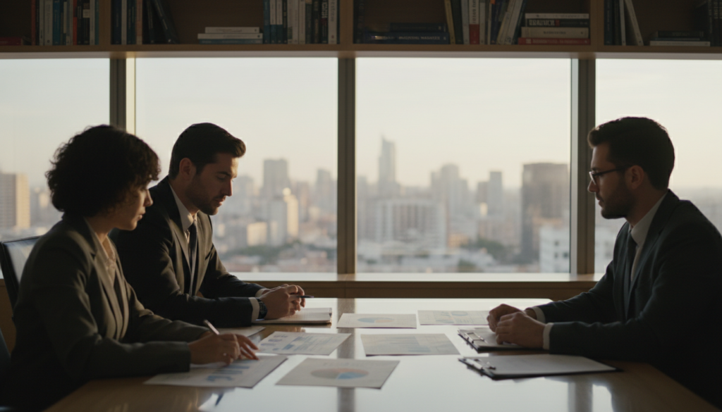 Strategisches Investieren lernen