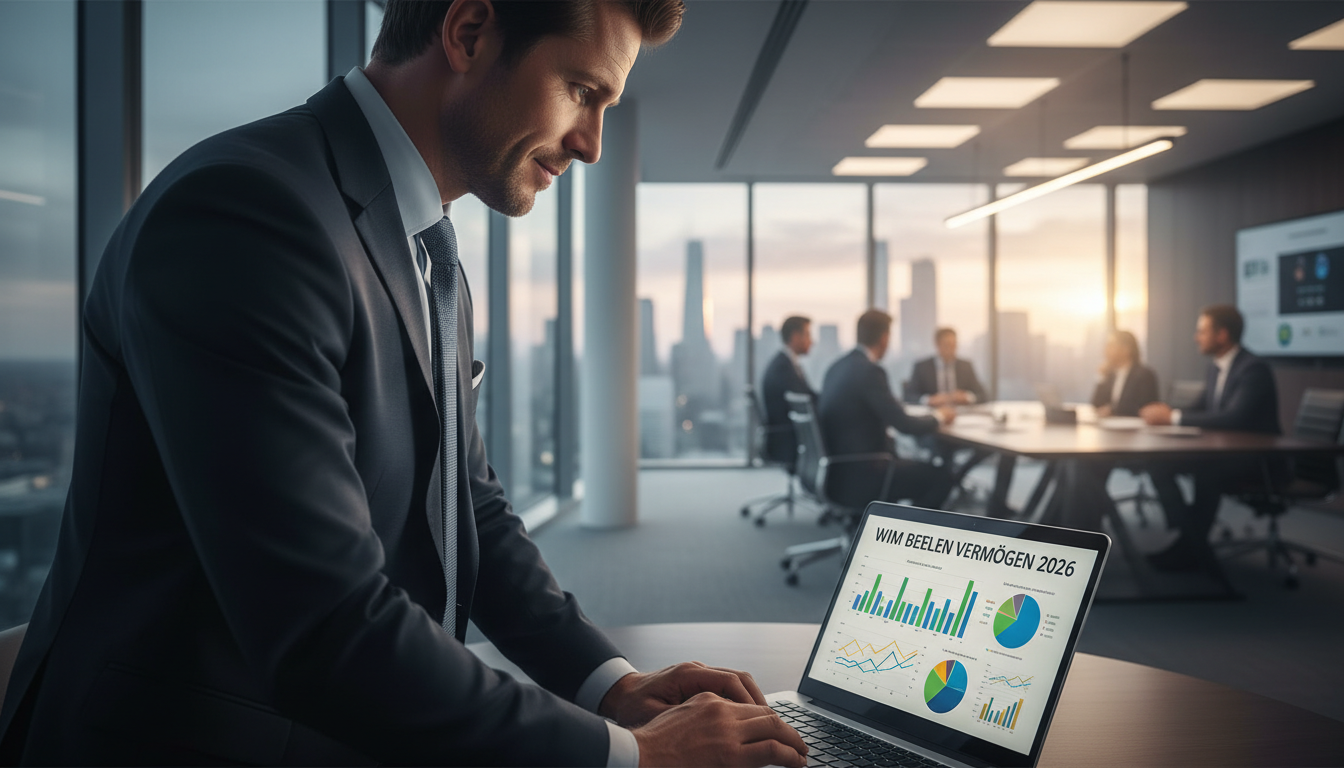 Wim Beelen Vermögen