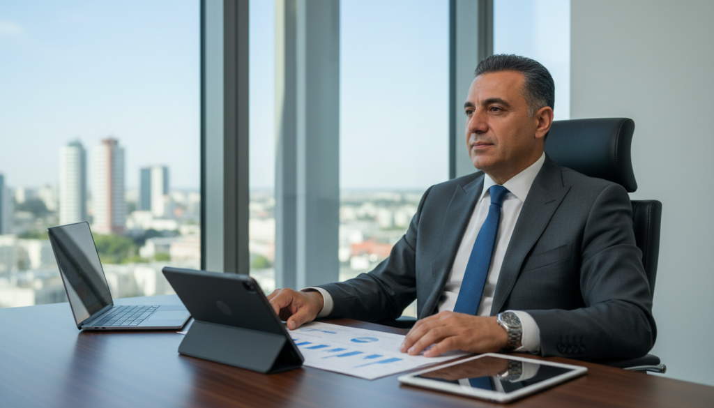 Arafat Abou-Chaker Vermögen