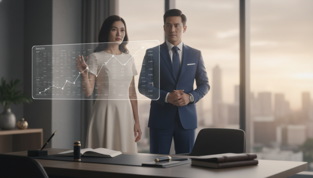 Benny und Angie Vermögen