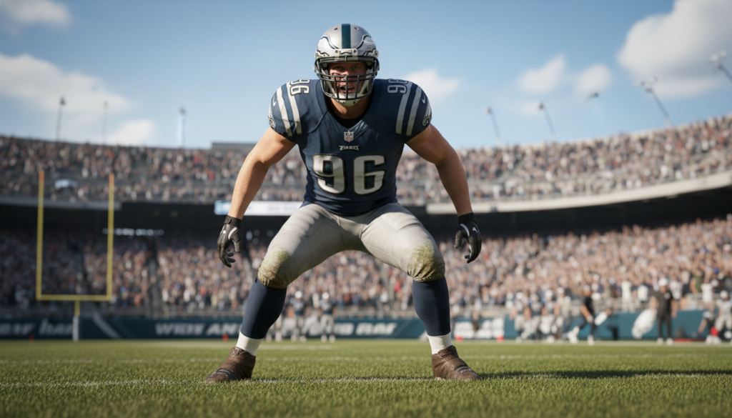 Björn Werner Gehalt NFL