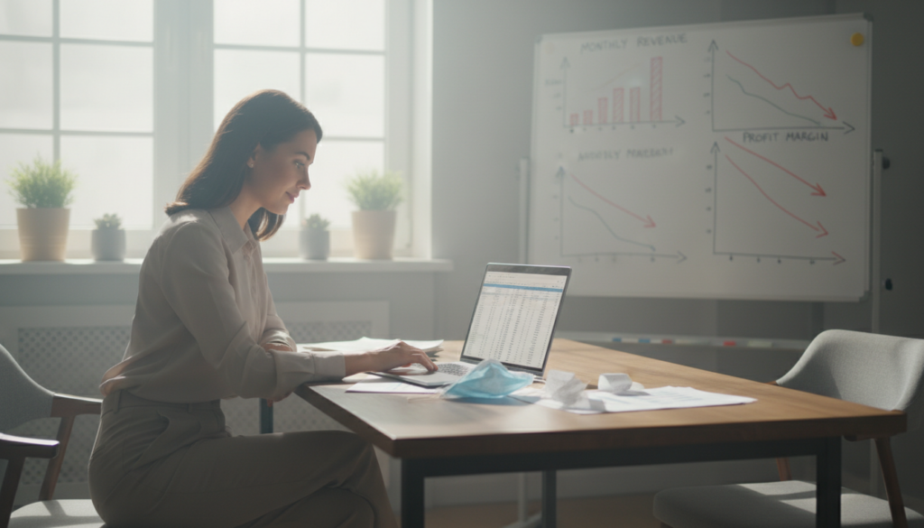 COVID-19 Pandemie Einkommen