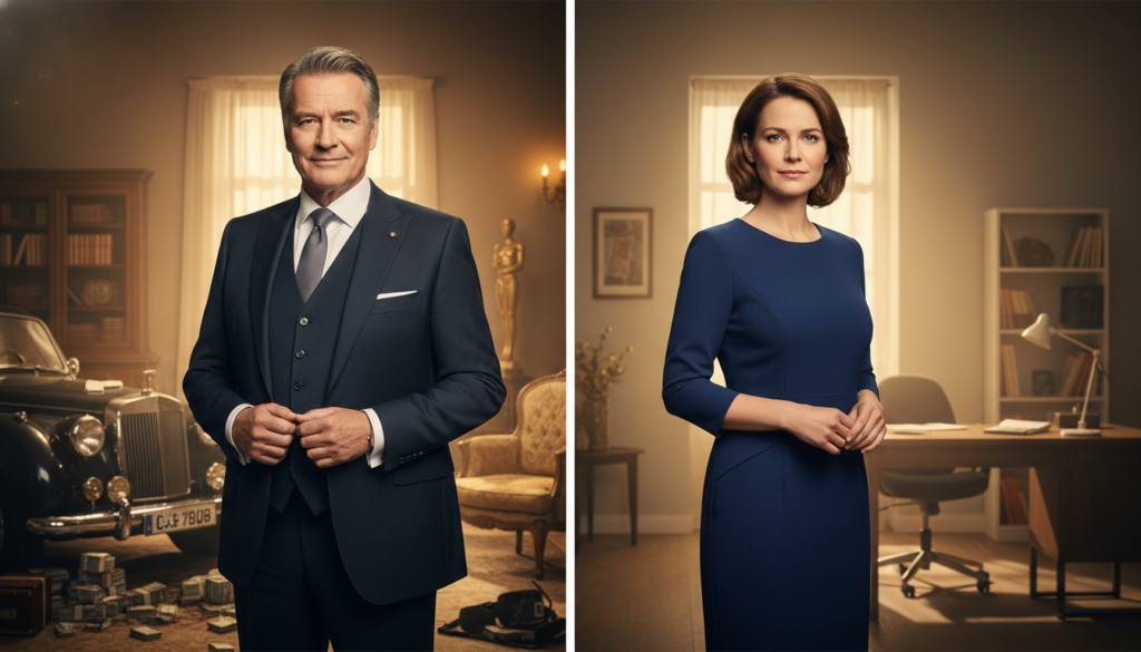 Gagenunterschiede Tatort Schauspieler