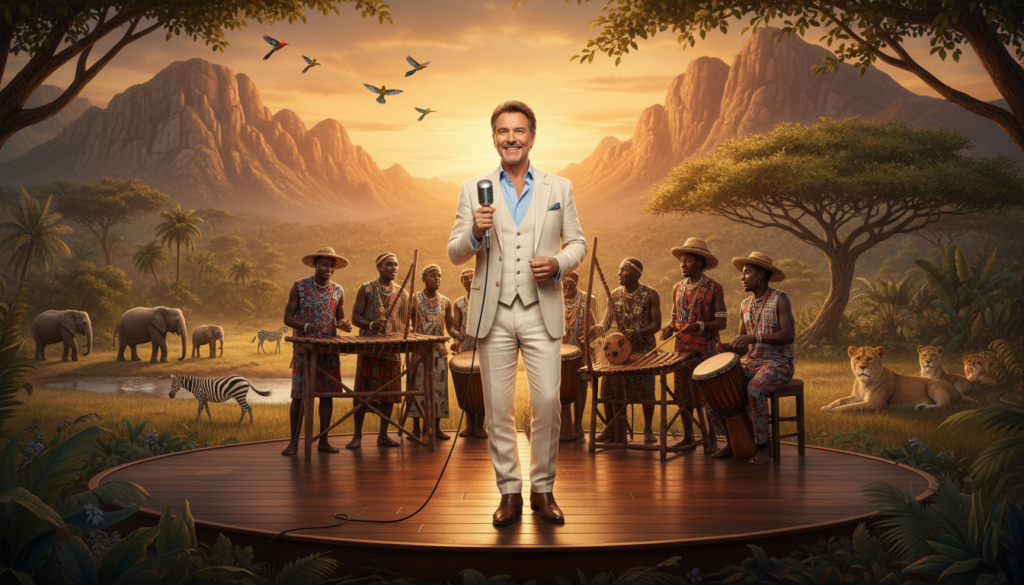 Helmut Lotti Out of Africa