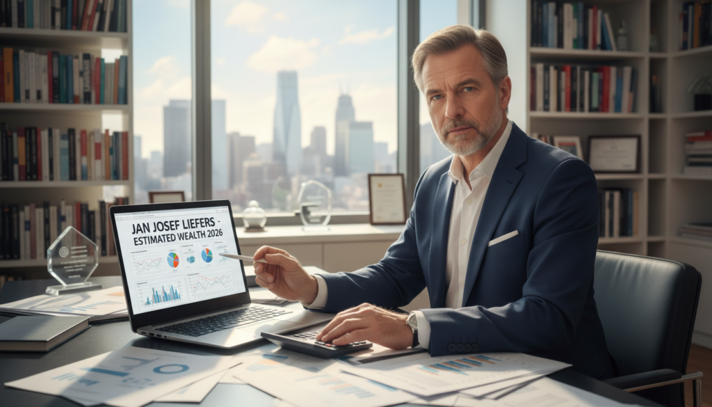 Jan Josef Liefers Vermögen