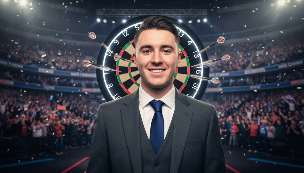 Luke Littler Vermögen Darts