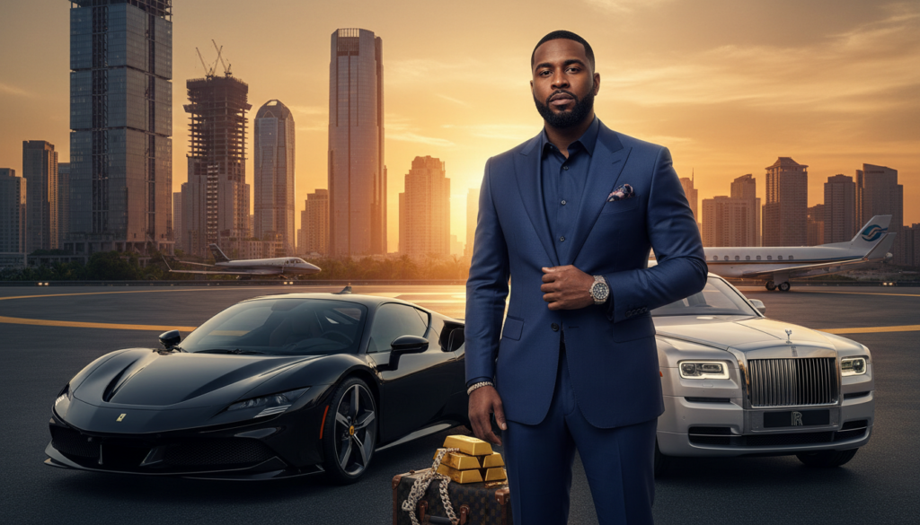 Manuellsen Vermögen Rap