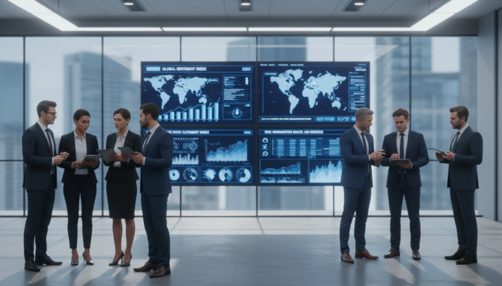 Medienberichterstattung Image