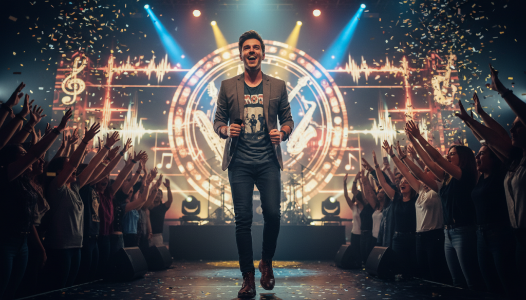 Musikalische Durchbrüche und Erfolge