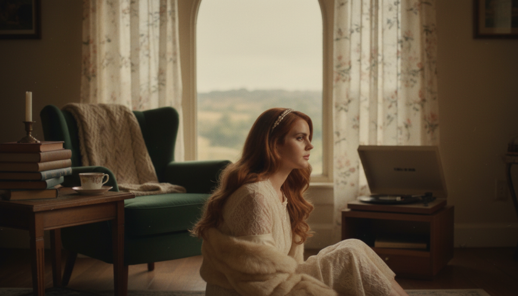 Persönliches Leben Lana del Rey