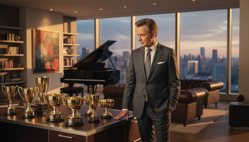 Wie reich ist Helmut Lotti