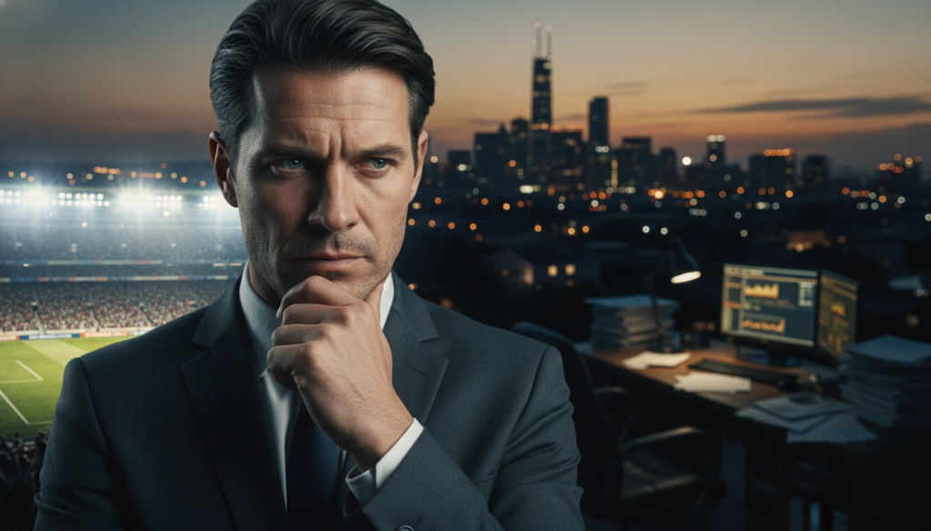 Finanzielle Krisen und Wendepunkte