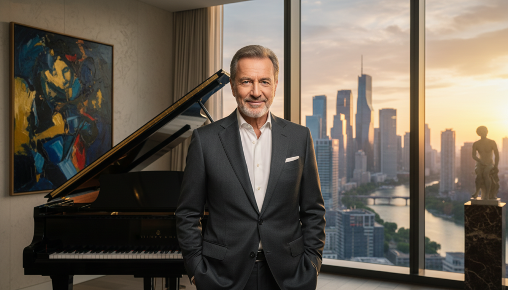 Herbert Grönemeyer Vermögen