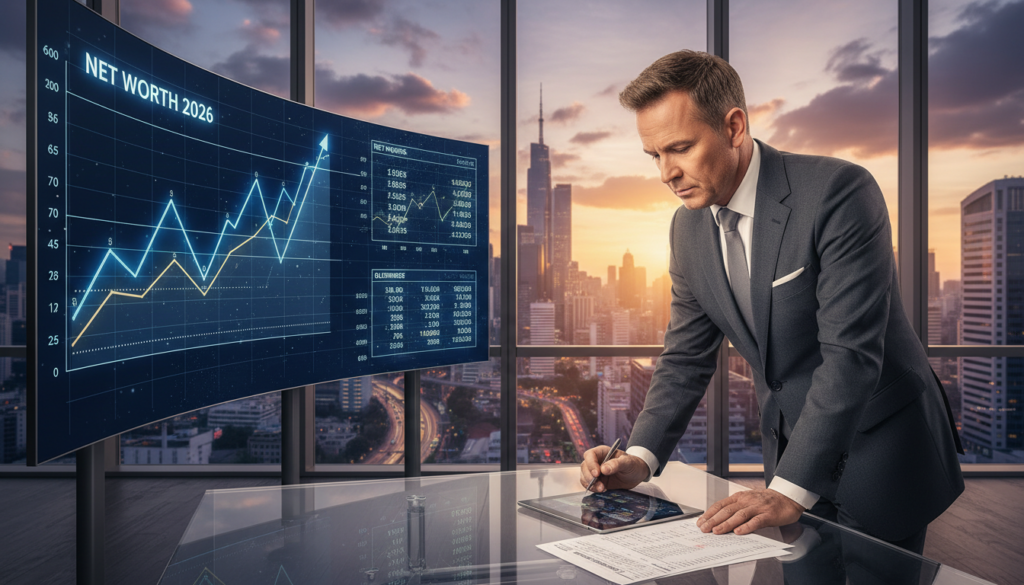 Mickie Krause Vermögen