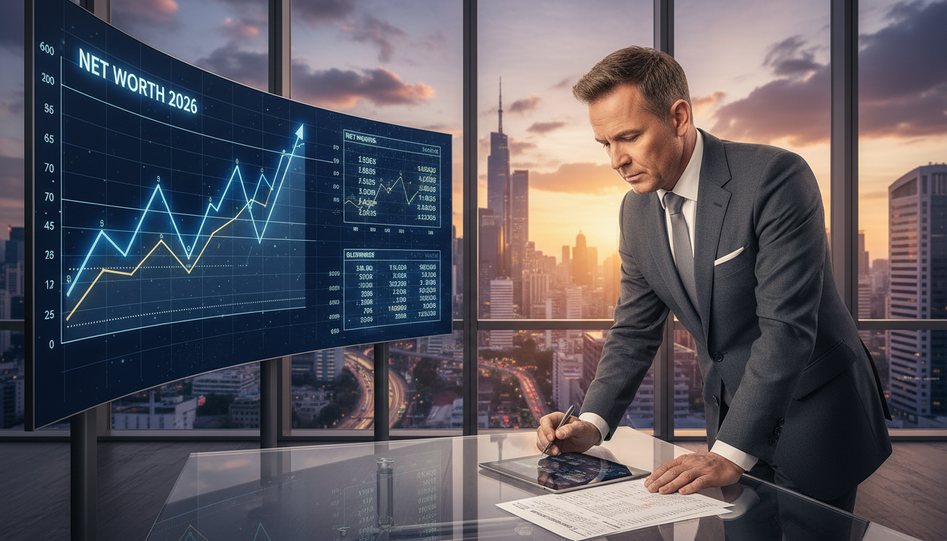 Mickie Krause Vermögen