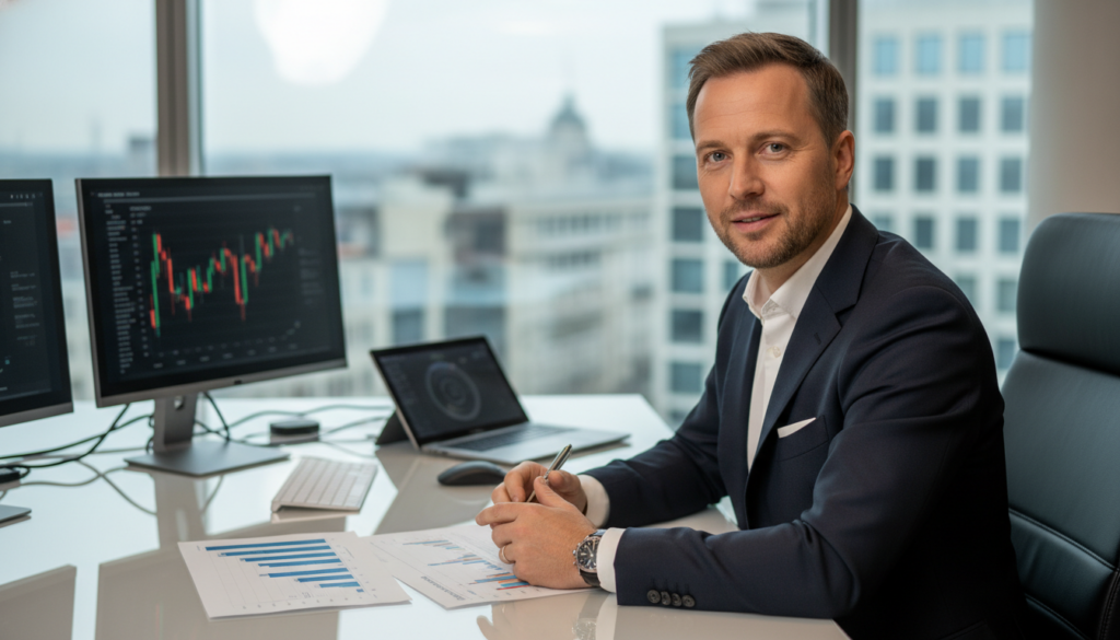 Oliver Pocher Investitionsstrategien