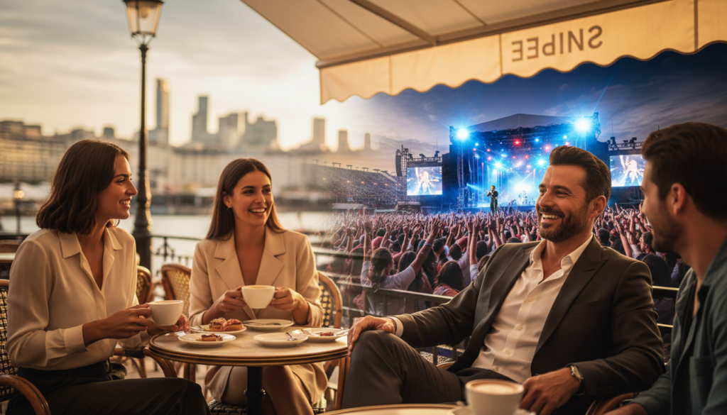 Privatleben und öffentlicher Lebensstil