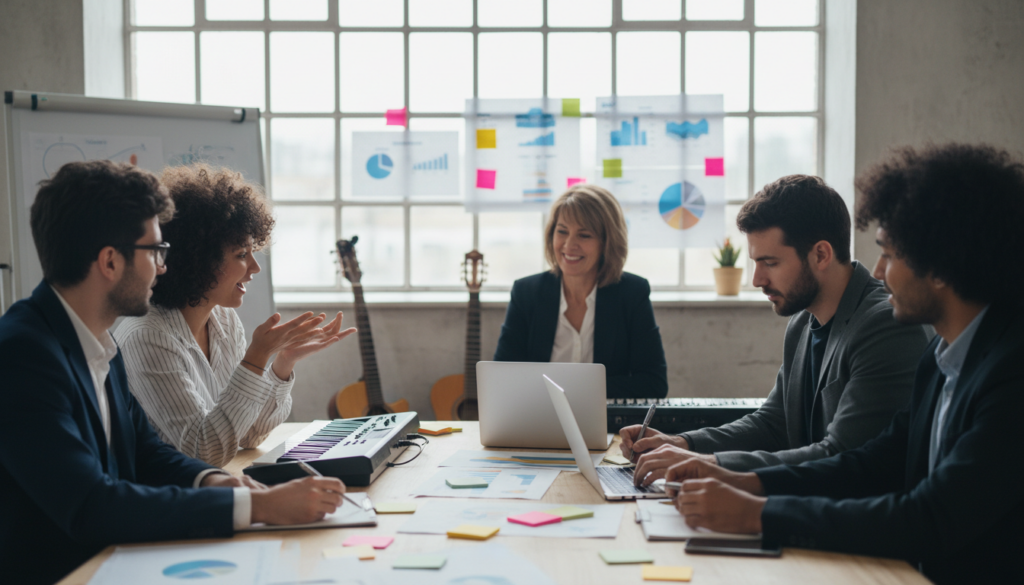 Tipps für Musiker Unternehmer Tipps für Musiker Unternehmer