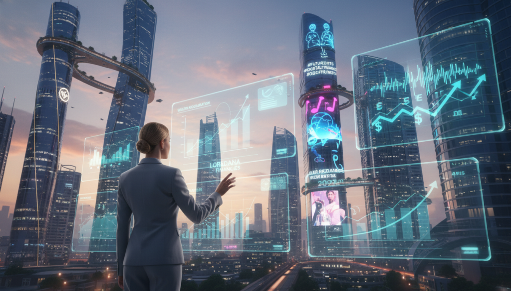 Zukunftsaussichten und Trends bis 2026