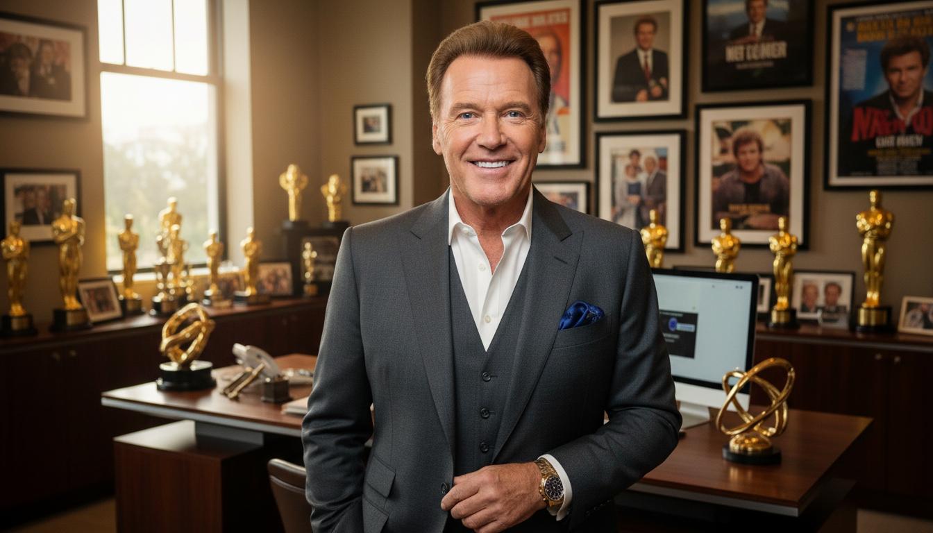 David Hasselhoff Vermögen