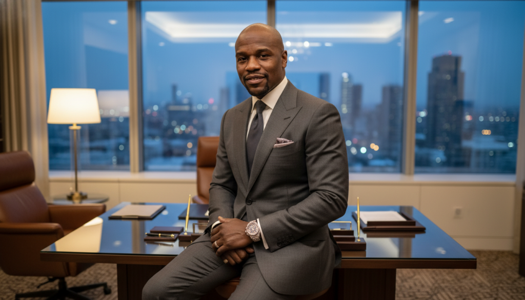 Floyd Mayweather Vermögen
