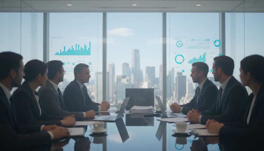 Investitionen finanzielle Strategien