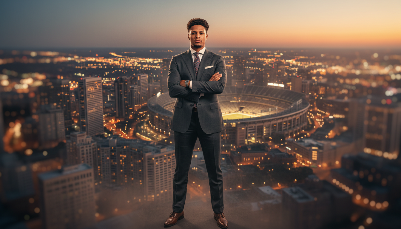 Patrick Mahomes Vermögen