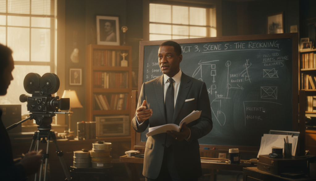 Schlüsselrollen Denzel Washington Regisseur