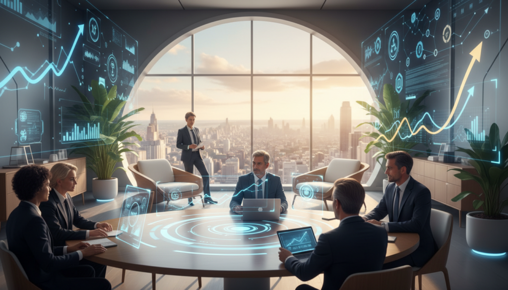Zukünftige Projekte und Investitionsstrategien