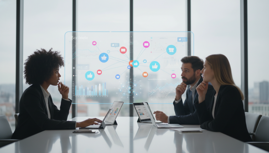 Einfluss und Authentizität in der digitalen Welt