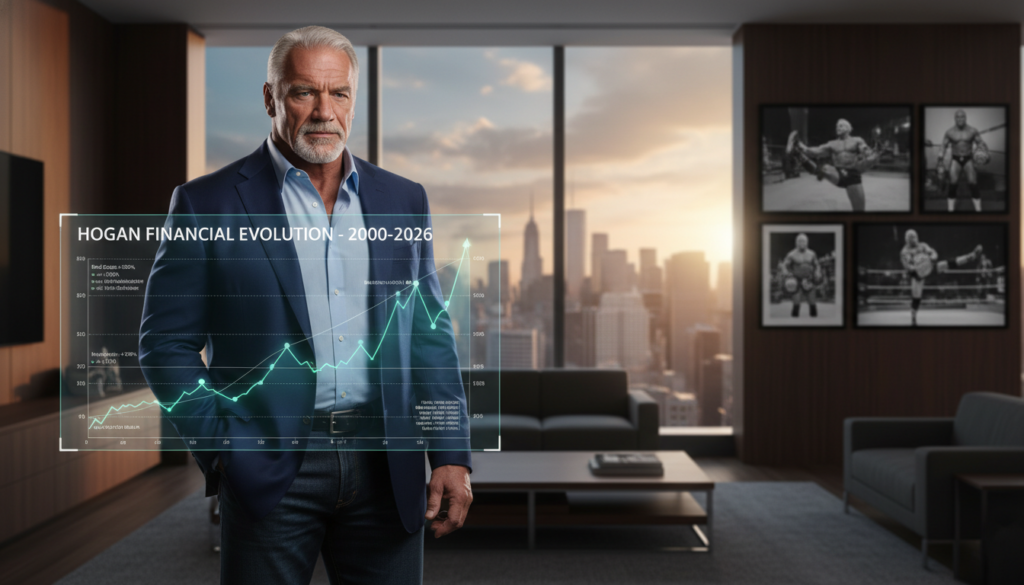 Hulk Hogan Vermögen Entwicklung 2026