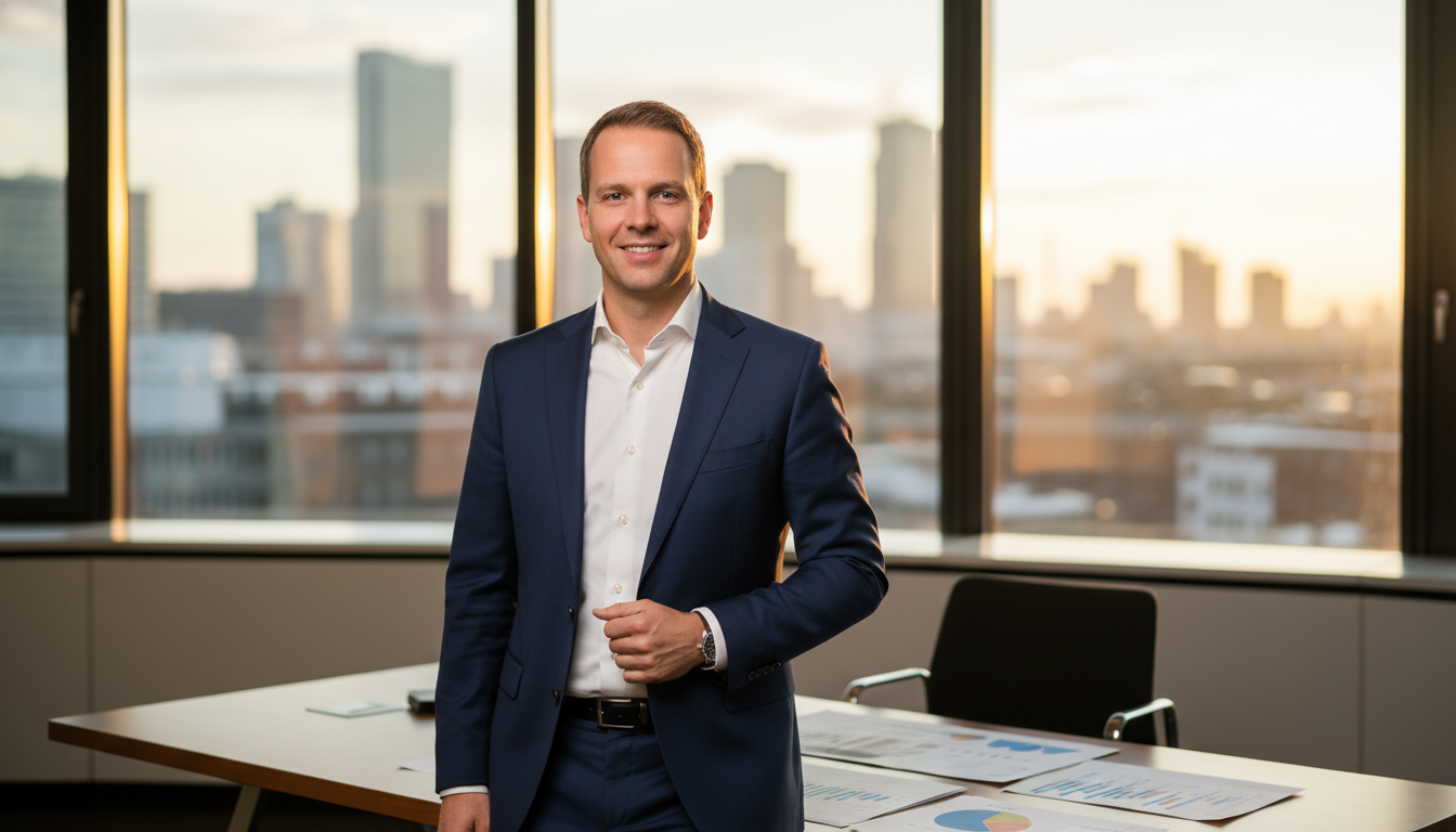 Philipp Westermeyer Vermögen